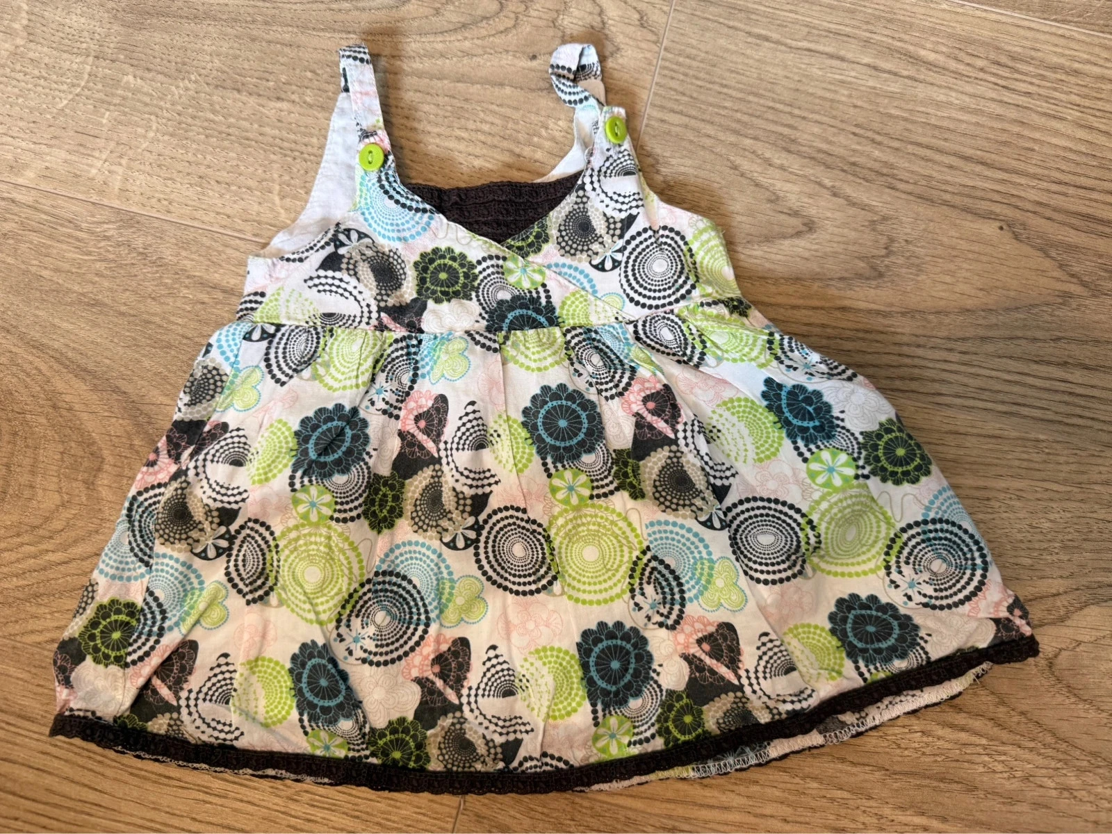 Robe fille